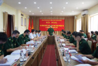 Đảng uỷ Bộ đội Biên phòng thành phố: Lãnh đạo, chỉ đạo thực hiện tốt nhiệm vụ quản lý, bảo vệ chủ quyền an ninh khu vực biên giới biển