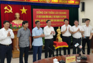 Bí thư Thành ủy làm việc với Ban Chấp hành 8J88 Nổ Hũ, Bắn Cá, Thể Thao, Game Bài quận Hải An