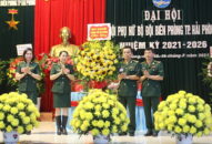 Đăng ký nhận khuyến mãi  hình ảnh người phụ nữ Bộ đội Biên phòng thành phố “Bốn tốt”