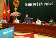 Tăng cường các biện pháp phòng, chống dịch COVID-19 trên địa bàn thành phố Hải Phòng