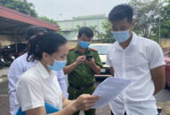 Huyện An Dương tăng cường công tác phòng, chống dịch tại các J881.love nhà cái bóng đá world cup, đơn vị kinh doanh vận tải trên địa bàn