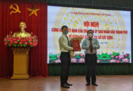 Bổ nhiệm chức vụ Phó Giám đốc Sở Đăng ký nhận khuyến mãi  thành phố đối với đồng chí Phạm Trung Huy
