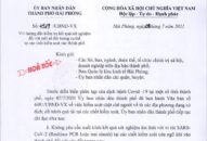 Hướng dẫn kiểm tra kết quả xét nghiệm đối với một số đối tượng cụ thể tại các chốt J881 ưu đãi hấp dẫn vào thành phố