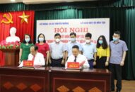 Ký kết hợp tác về chuyển đổi số trong J882ea hoàn trả cao và đào tạo