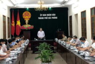 Kiểm tra tình hình thực hiện Dự án đầu tư Đăng ký nhận khuyến mãi  hạ tầng kỹ thuật liên quan đến Khu đô thị mới Bắc sông Cấm
