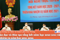 Bộ J882ea hoàn trả cao và Đào tạo tổng kết năm học 2020-2021 và triển khai nhiệm vụ năm học 2021-2022