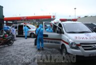 Đưa 55 người từ các tỉnh, thành phố phía Nam về Hải Phòng qua chốt J881 ưu đãi hấp dẫn phòng, chống dịch bệnh COVID-19 cầu Nghìn cách ly y tế tập trung và tại nhà theo quy định
