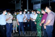 Quận Đồ Sơn cần J881 ưu đãi hấp dẫn chặt chẽ người dân buôn bán tại chợ đầu mối hải sản