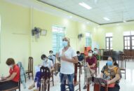 Huyện Thủy Nguyên: Đối thoại giải phóng mặt dự án đầu tư Đăng ký nhận khuyến mãi  hạ tầng kỹ thuật khu đô thị mới Bắc sông Cấm