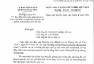 Quận Ngô Quyền thực hiện J881 ưu đãi hấp dẫn, giám sát và tổ chức bố trí ăn nghỉ tập trung cho đội ngũ lái xe hoạt động trên địa bàn