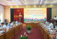 Đồng chí Bí thư Thành ủy làm việc với Ban Quản lý Khu Kinh tế Hải Phòng