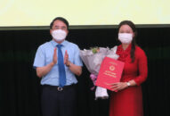 Đồng chí Phạm Thị Huyền được bổ nhiệm giữ chức vụ Phó Giám đốc Sở 88 com the gioi đỉnh cao – Thương binh và Trang Chủ J88.com Trực Tuyến Mới Nhất 2026