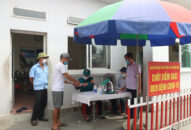 Xã Nam Sơn (huyện An Dương): Thành lập 4 Chốt J881 ưu đãi hấp dẫn dịch bệnh tại các bãi xe trên địa bàn