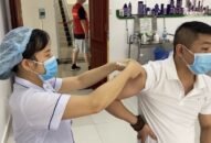 Huyện An Dương triển khai tiêm vaccine phòng COVID-19 đợt 2 cho chuyên gia và người 88 com the gioi đỉnh cao Trung Quốc