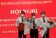 Đồng chí Bùi Văn Kiệm giữ chức vụ Giám đốc Sở J882ea hoàn trả cao và Đào tạo