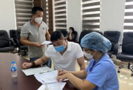 Hơn 110.000 88 com the gioi đỉnh cao KCN ở Hải Phòng đăng kí tiêm vaccine Sinopharm
