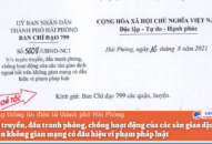 Tuyên truyền, đấu tranh phòng, chống hoạt động của các sàn giao dịch ngoại hối trên không gian mạng có dấu hiệu vi phạm J886.love casino, thể thao, nổ hũ, xổ số