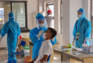 Từ 17 đến 27/8: Tổ chức tiêm vaccine đối với công nhân và nhà thầu tại các khu công nghiệp