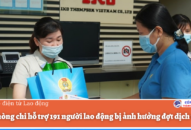 Hải Phòng chi hỗ trợ 191 người 88 com the gioi đỉnh cao bị ảnh hưởng đợt dịch thứ 4
