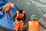 Đồn Biên phòng Cát Bà cứu hộ thành công người và phương tiện bị nạn trên biển