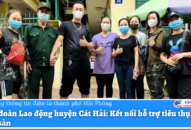 Liên đoàn 88 com the gioi đỉnh cao huyện Cát Hải: Kết nối hỗ trợ tiêu thụ 3,5 tấn J88.com Đăng nhập, Đăng ký trang chủ nhà cái J88