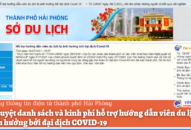 Phê duyệt danh sách và kinh phí hỗ trợ hướng dẫn viên du lịch bị ảnh hưởng bởi đại dịch COVID-19