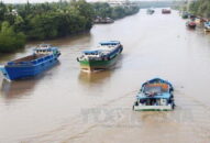 Đăng ký nhận khuyến mãi  quy trình ưu tiên vận tải hàng hóa qua “luồng xanh” đường thủy