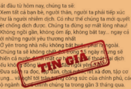 Giả mạo phát ngôn chỉ đạo chống dịch của Phó J886 cá cược WC 2026 Vũ Đức Đam
