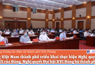 MTTQ Việt Nam thành phố triển khai thực hiện Nghị quyết Đại hội XIII của Đảng, Nghị quyết Đại hội XVI 8J88 Nổ Hũ, Bắn Cá, Thể Thao, Game Bài thành phố