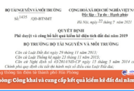 Công khai và cung cấp kết quả kiểm kê JJi88 kho game đa dạng năm 2019
