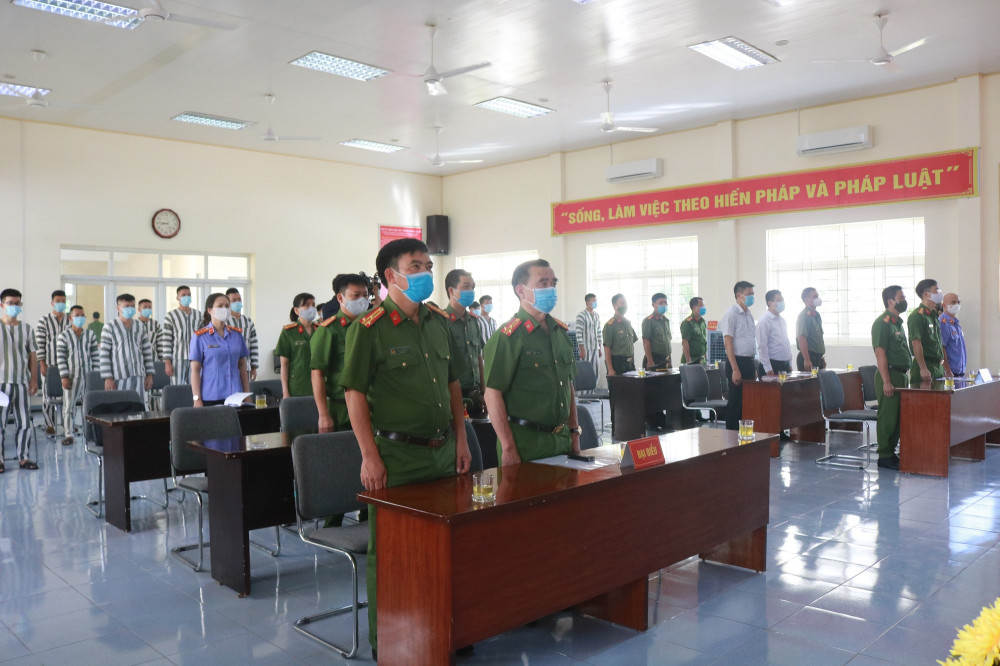 Quang cảnh hội nghị