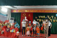 Hội Liên hiệp Phụ nữ thành phố thăm, tặng quà trẻ em tại Trường 88 com the gioi đỉnh cao Trang Chủ J88.com Trực Tuyến Mới Nhất 2026 Thanh Xuân