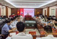 HĐND quận Ngô Quyền Họp kỳ chuyên đề thông qua chủ trương đầu tư dự án Đăng ký nhận khuyến mãi  hạ tầng Khu tái định cư và điều chỉnh Kế hoạch đầu tư công năm 2021