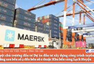 Hơn 600 tỷ đồng Đăng ký nhận khuyến mãi  đường nối bến tại cảng Lạch Huyện