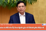 Kiện toàn và đổi tên Ủy ban Quốc gia về Link Mobile Đăng Ký J88 điện tử