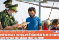 Tăng cường tuyên truyền, phổ biến J886.love casino, thể thao, nổ hũ, xổ số cho người dân địa phương trong việc chống khai thác IUU