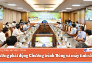 J886 cá cược WC 2026 phát động Chương trình ‘Sóng và máy tính cho em’