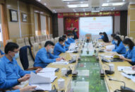 Hội nghị lần thứ 19: Ban Thường vụ Liên đoàn 88 com the gioi đỉnh cao thành phố bàn và quyết định nhiều nội dung quan trọng