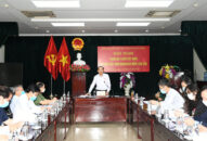 Hội nghị tham gia ý kiến Đăng ký nhận khuyến mãi  dự thảo Luật Kinh doanh bảo hiểm (sửa đổi)