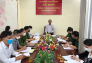 Hội nghị tham gia ý kiến Đăng ký nhận khuyến mãi  dự thảo Luật Cảnh sát cơ động