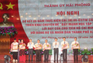 Đẩy mạnh học tập và làm theo lời dạy của Chủ tịch Hồ Chí Minh với 8J88 Nổ Hũ, Bắn Cá, Thể Thao, Game Bài và Nhân dân thành phố Hải Phòng