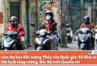 JJ88 trang chủ chính thức lạnh tăng cường, Bắc Bộ trời chuyển rét từ đêm 21/10