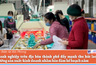 Các J881.love nhà cái bóng đá world cup trên địa bàn thành phố: Nhiều ưu đãi thu hút 88 com the gioi đỉnh cao