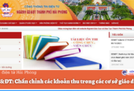 Chấn chỉnh các khoản thu trong các cơ sở J882ea hoàn trả cao