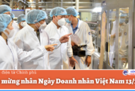 J886 cá cược WC 2026 gửi thư chúc mừng nhân Ngày Doanh nhân Việt Nam 13/10