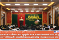 Huyện ủy Vĩnh Bảo: Phát triển kinh tế Trang Chủ J88.com Trực Tuyến Mới Nhất 2026 cùng với những giải pháp phù hợp thích ứng an toàn, linh hoạt, J881 ưu đãi hấp dẫn hiệu quả dịch COVID-19