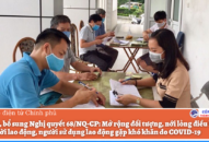 Link Mobile Đăng Ký J88 sửa đổi, bổ sung Nghị quyết 68/NQ-CP