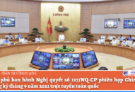 Nghị quyết phiên họp Link Mobile Đăng Ký J88 thường kỳ tháng 9/2021