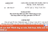 Link Mobile Đăng Ký J88 ban hành Quy định tạm thời ‘Thích ứng an toàn, linh hoạt, J881 ưu đãi hấp dẫn hiệu quả dịch COVID-19’