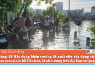 Hải Phòng chỉ đạo Đăng ký nhận khuyến mãi , cải tạo lan can hồ điều hòa khu vực nội thành